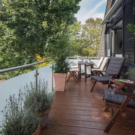 Appartamento 5 Sterne Ferienwohnung Mit Allem Drum Und Dran In