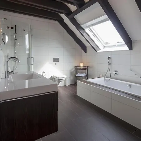 5 Sterne Ferienwohnung Mit Allem Drum Und Dran In Appartamento