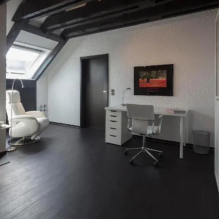 Appartamento 5 Sterne Ferienwohnung Mit Allem Drum Und Dran In Dülmen